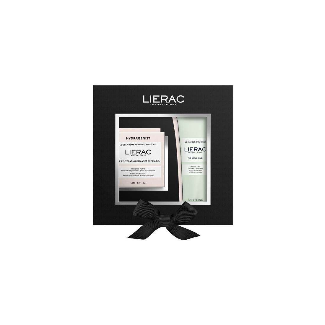 LIERAC SET NATALE HYDRA GEL+MA