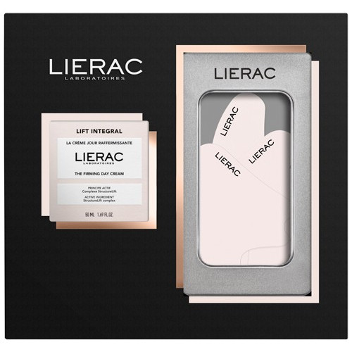 LIERAC CHRISTMAS LIFT CR+PATC SET