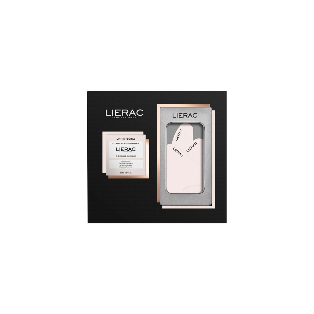 LIERAC SET NATALE LIFT CR+PATC