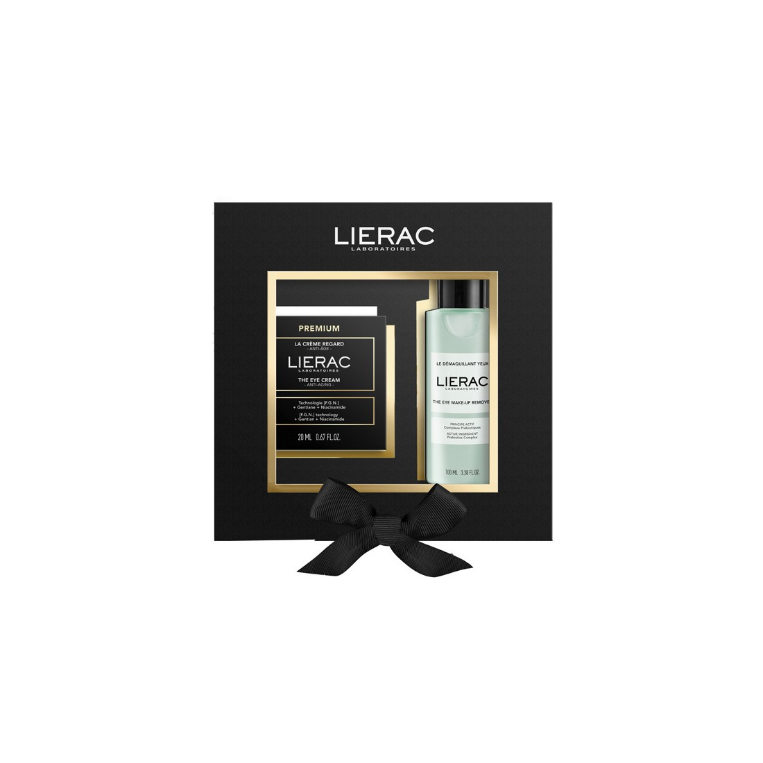 LIERAC SET NATALE PREM CR+STRU