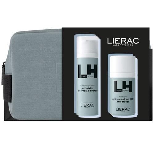 LIERAC TROUSSE NAT U FLUI+DEOD THIS IS THE FIRST TIME