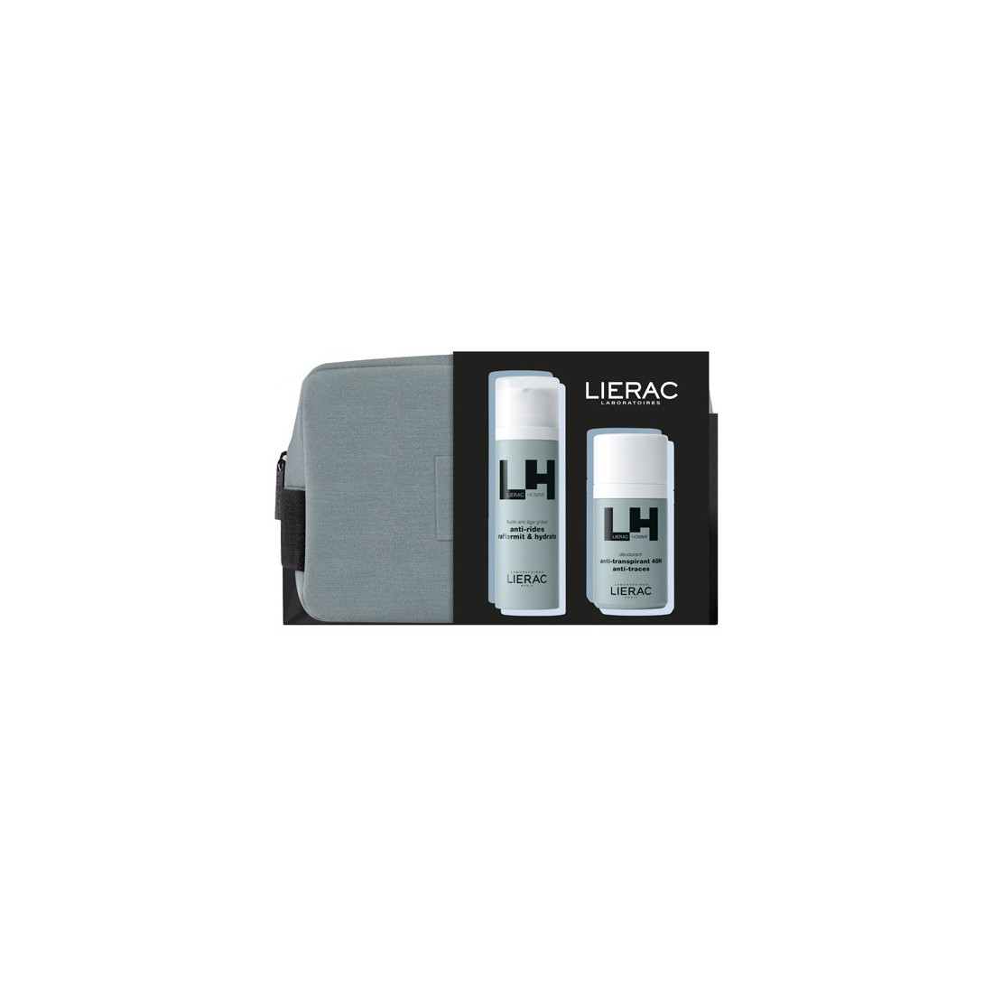 LIERAC TROUSSE NAT U FLUI+DEOD THIS IS THE FIRST TIME