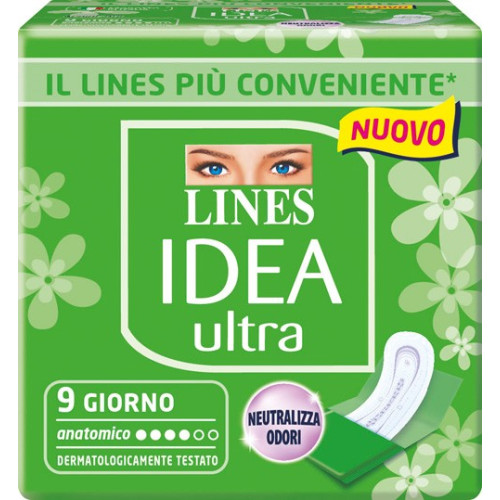 LINES ANATOMIC STATE ID 9PZ