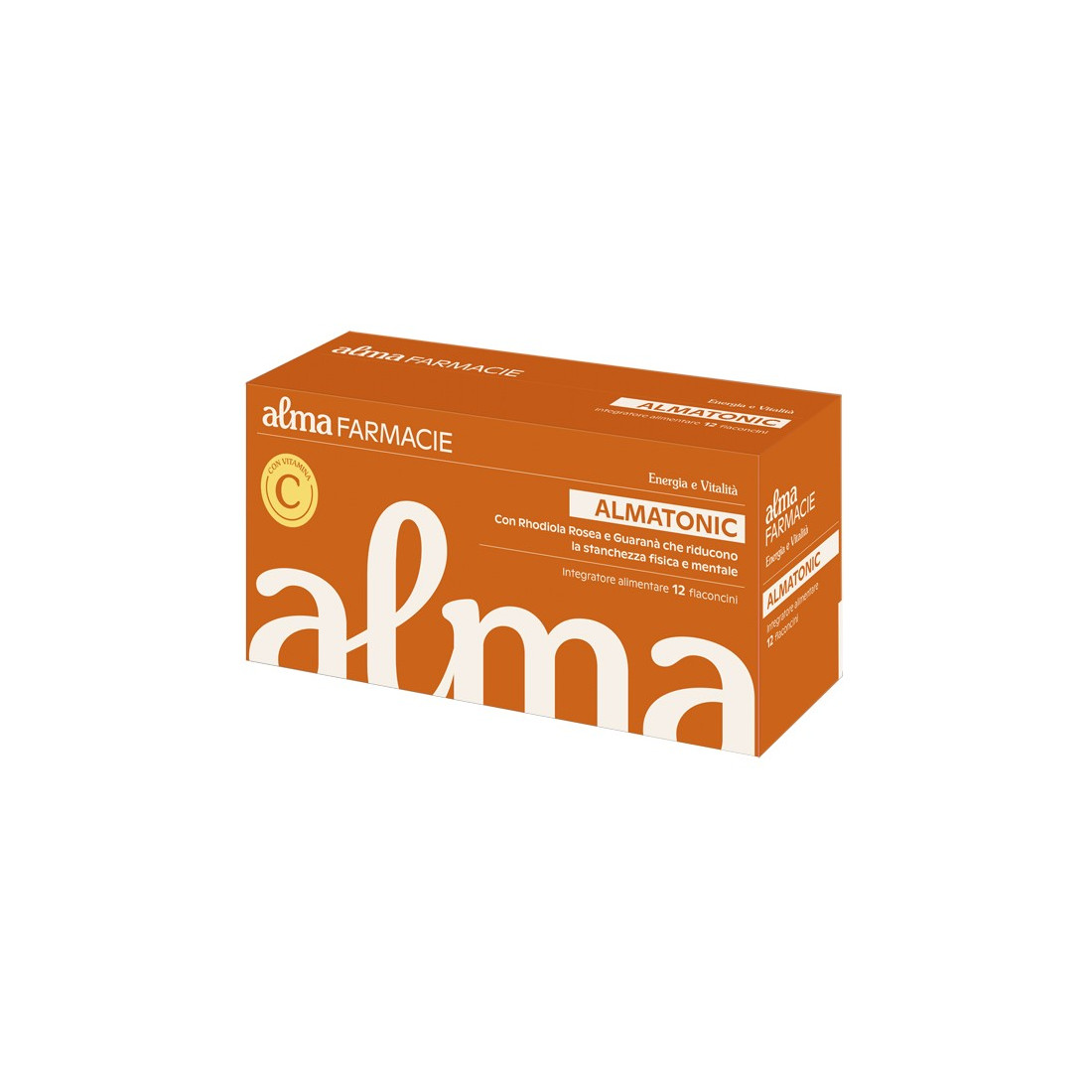 AF ALMATONIC 12FL