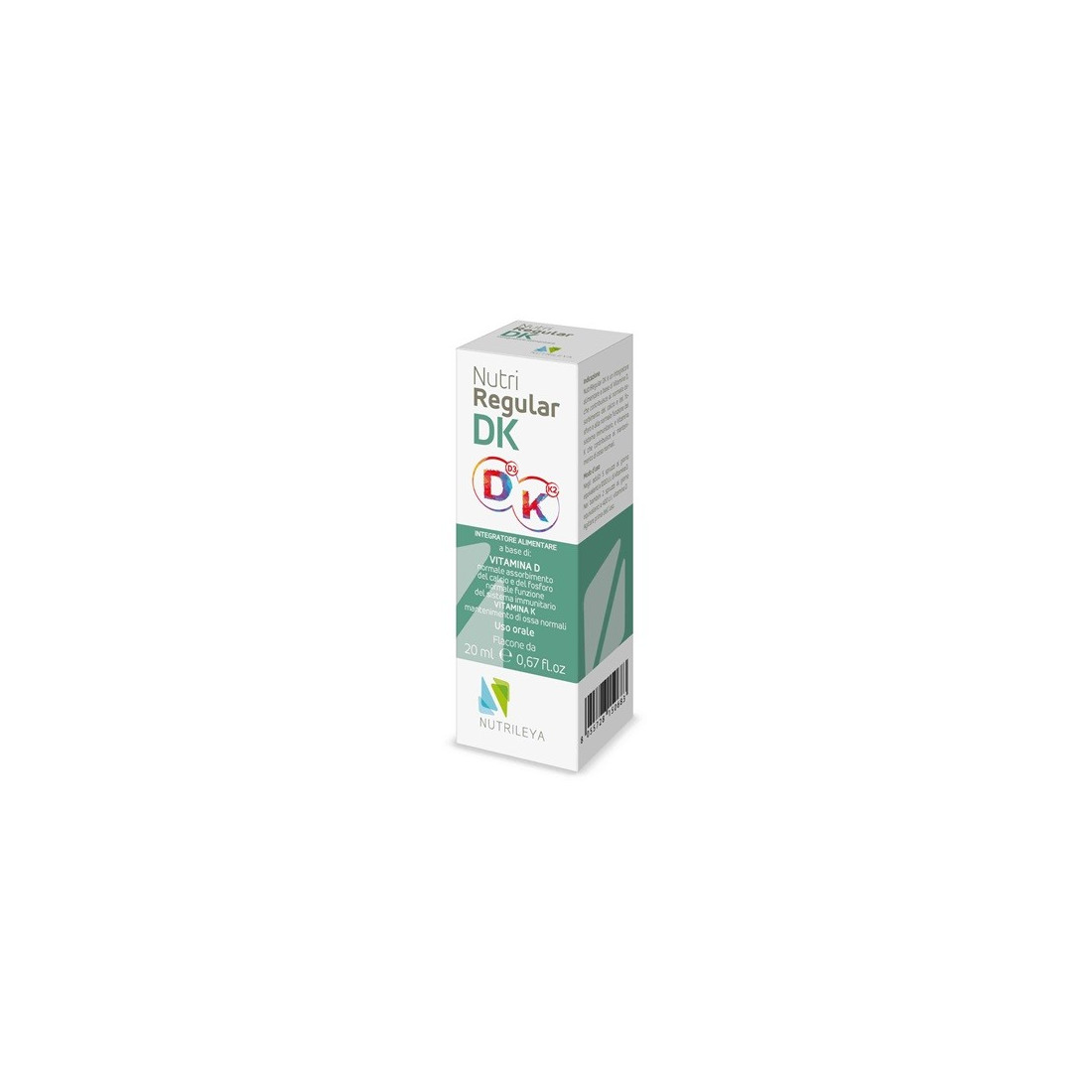 NEW DK 20ML