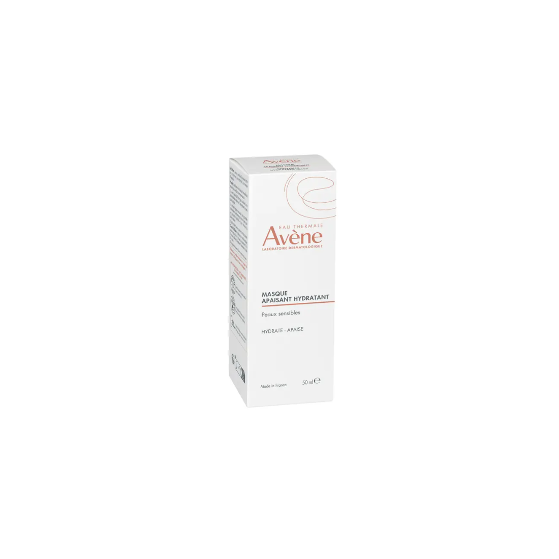 AVENE LENITIVE MASK NF50ML
