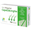 CAPELLI & UNGHIE  NUTRIREGULAR - 30CPR INTEGRATORE ALIMENTARE NUTRILEYA