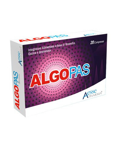 ALGOPAS 20CPR