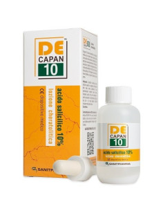 DECAPAN 10 LOZIONE 80ML