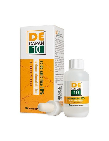 DECAPAN 10 LOZIONE 80ML