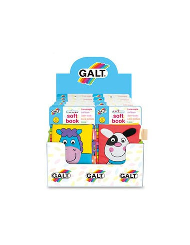GALT LIBRETTI IN STOFFA PAPPAG
