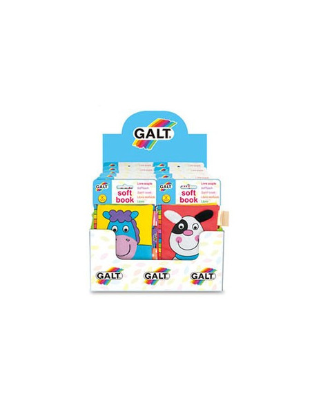 GALT LIBRETTI IN STOFFA PAPPAG