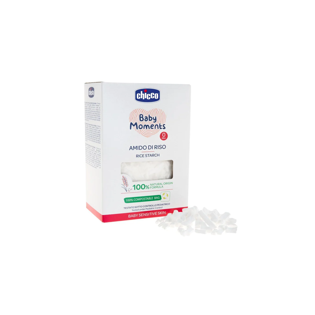 CH BM RICE STARCH WITHOUT 250 G