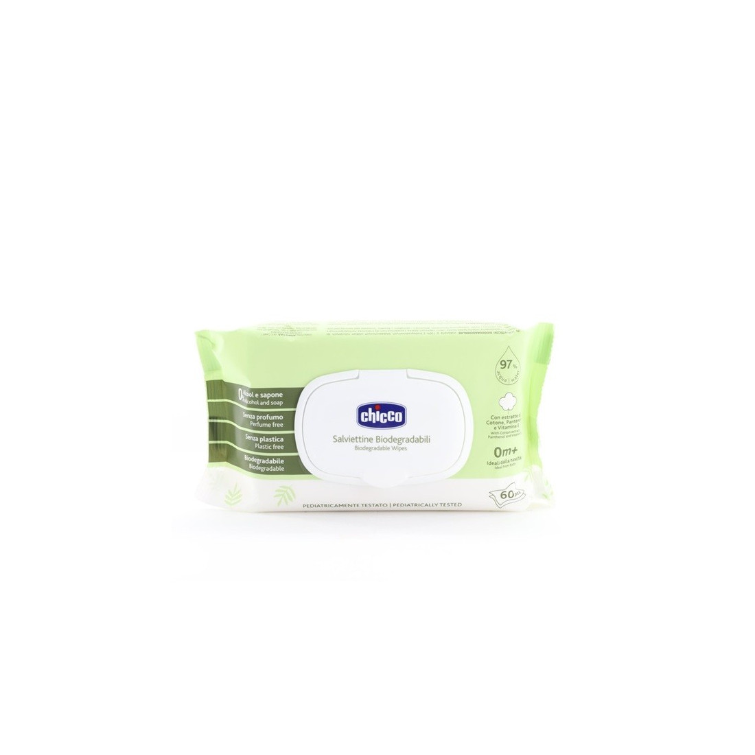 CHICCOSALV BIO 60PZ PLAQ