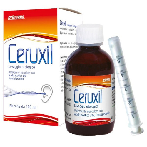 CERUXIL OTOLOG 100ML