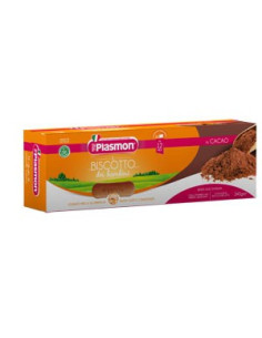 PLASMON BISCOTTI CACAO 240G
