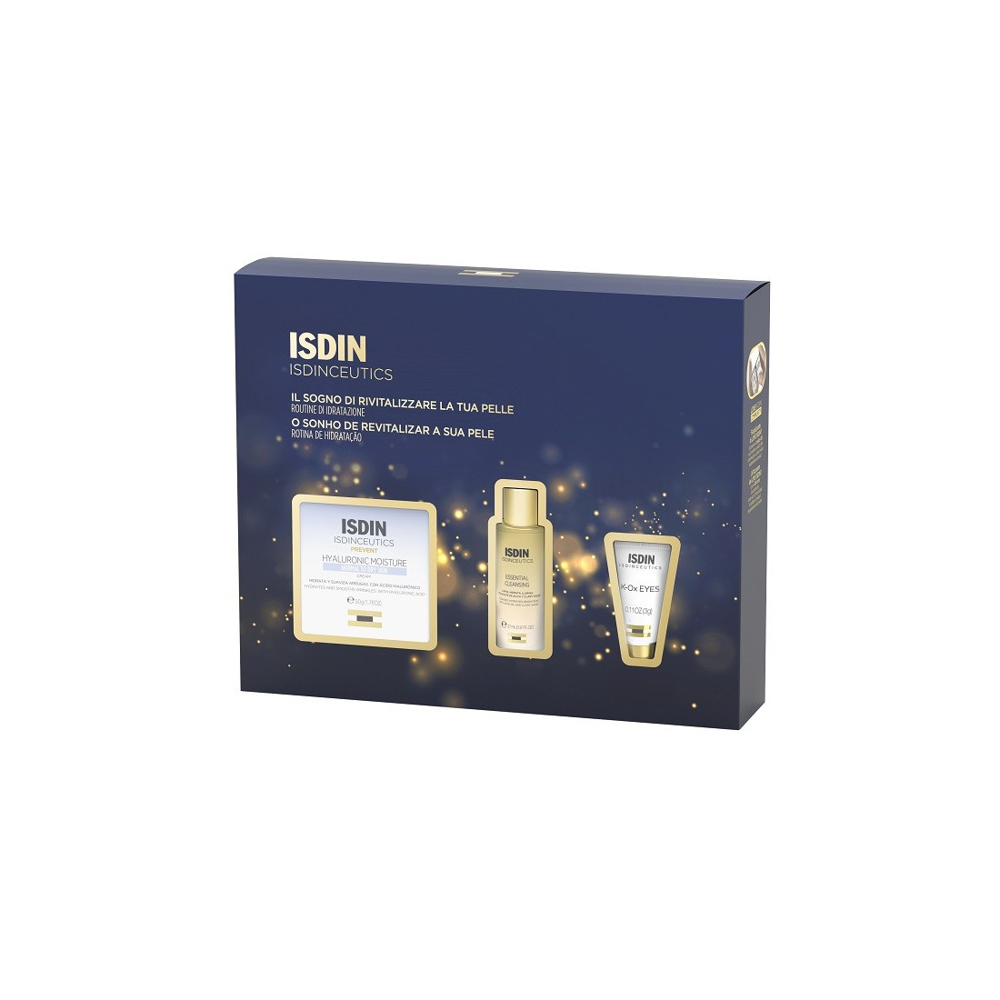 ISDINCEUTICS PACK IDRAT HM2024