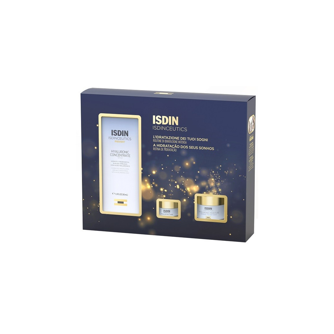 ISDINCEUTIC PACK IDRAT HYAL24