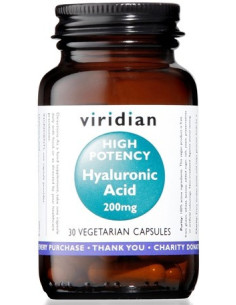 VIRIDIAN HYALURONIC ACID HIGHP