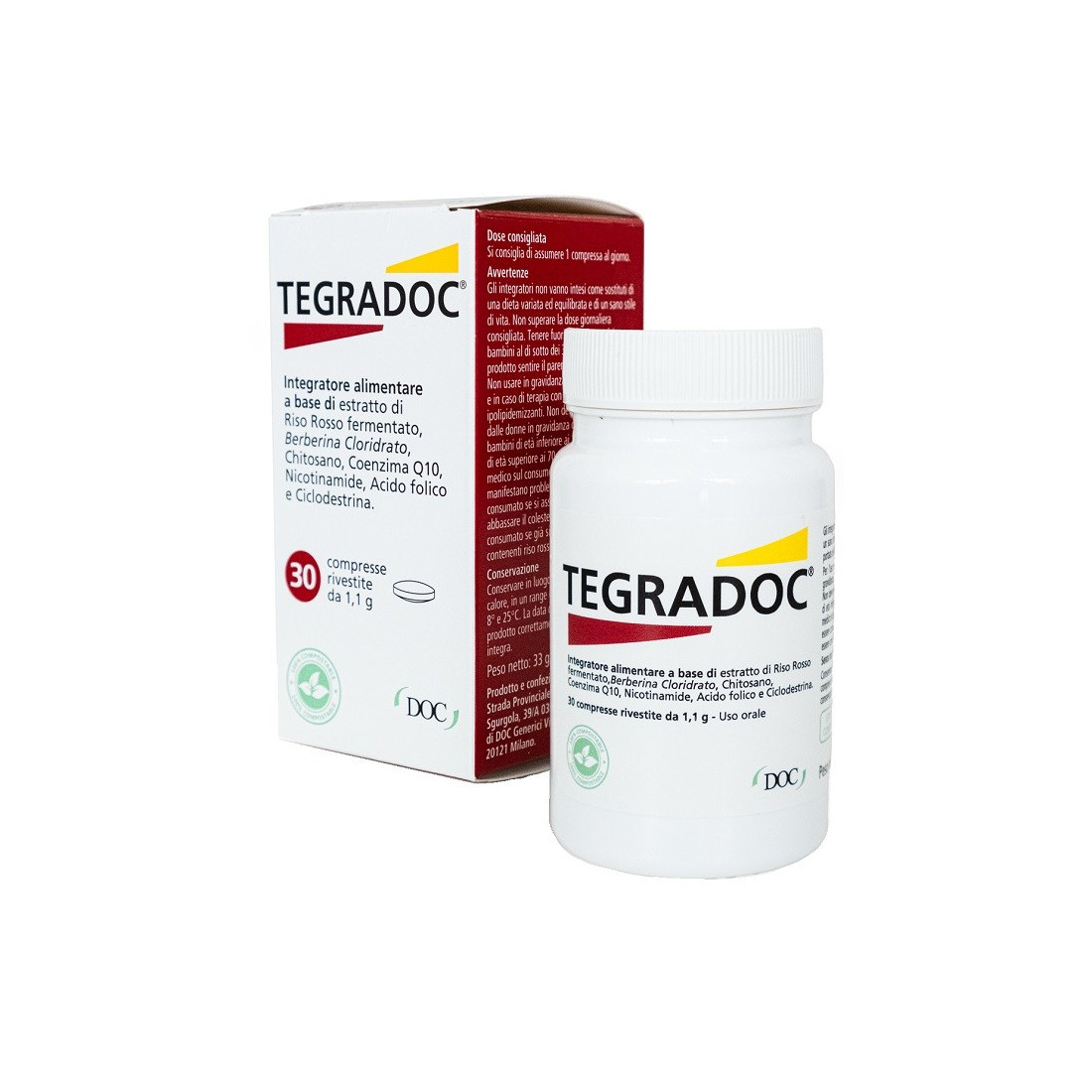 TEGRADOC 30CPR