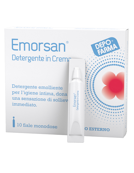 EMORSAN DETERGENTE CR 10F3,5ML