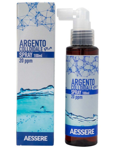 SILVER WATER ARG COLLOID 100ML