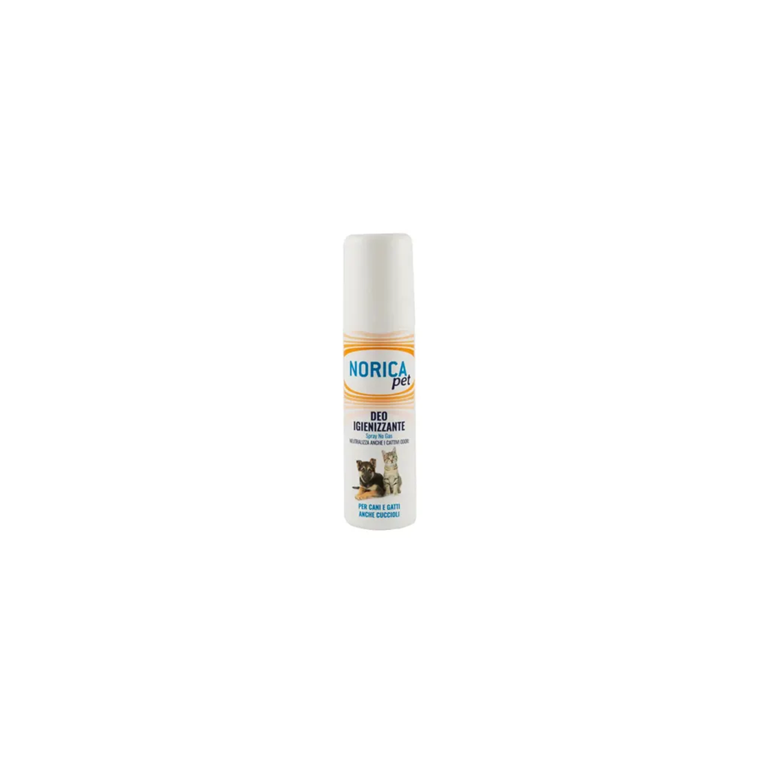 NORICA PET DEO IGIENIZZANTE 100ML SPRAY
