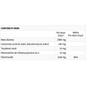 INTEGRATORE CARNITINA EXTRA – SUPPORTO ENERGETICO PER LA RESISTENZA SPORTIVA - MIGLIOR PREZZO -