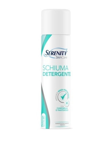 SKINCARE SCHIUMA DETERGENTE
