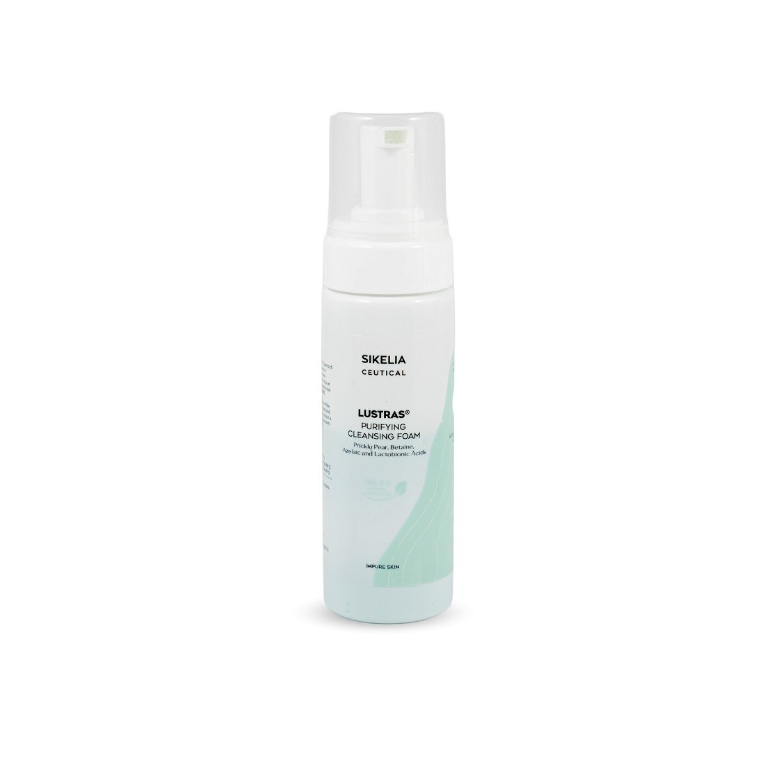 MOUSSE DET PURIFICATION