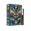 Gift box cupid bow make up