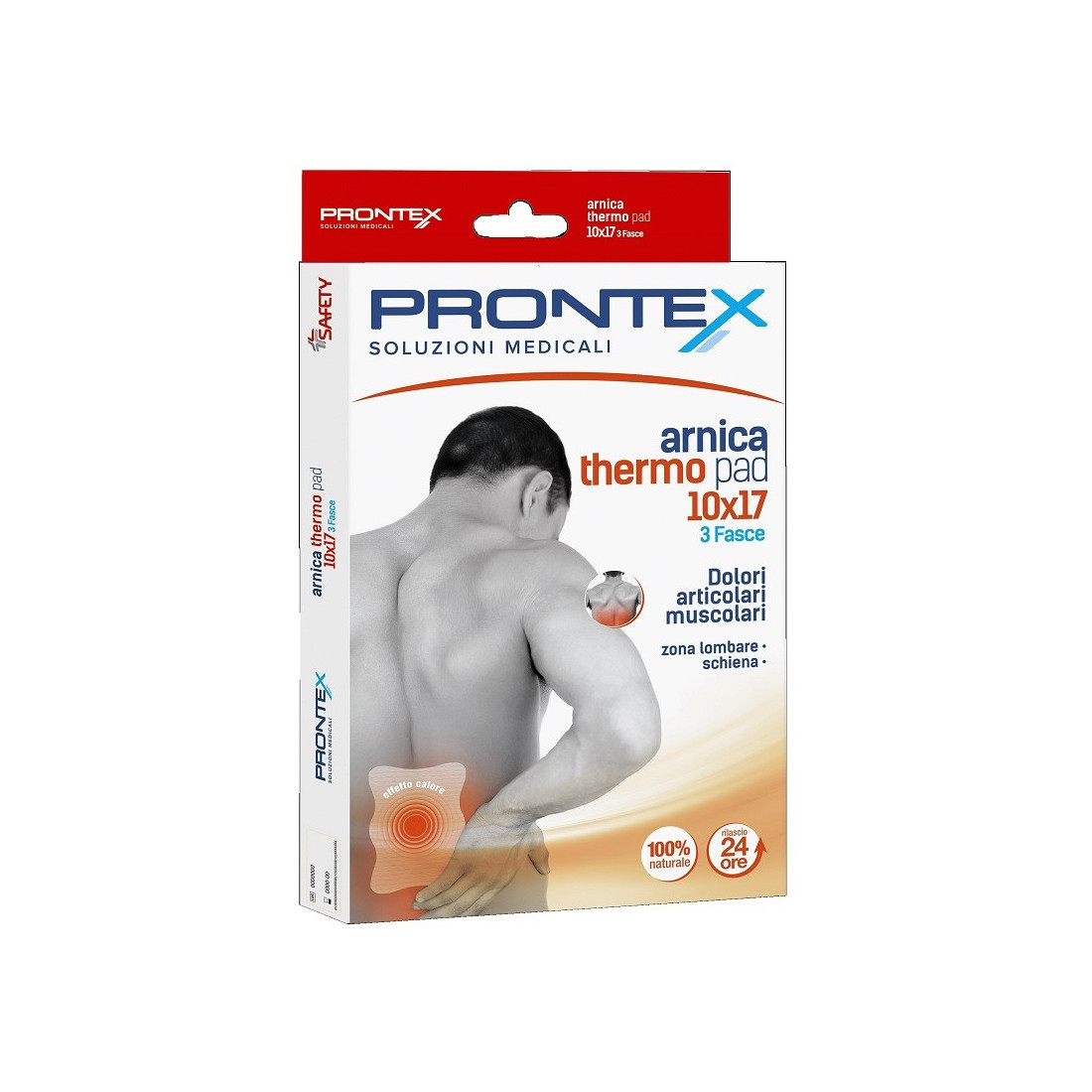 PRONTEX ARNI THER PAD 10X17 3F