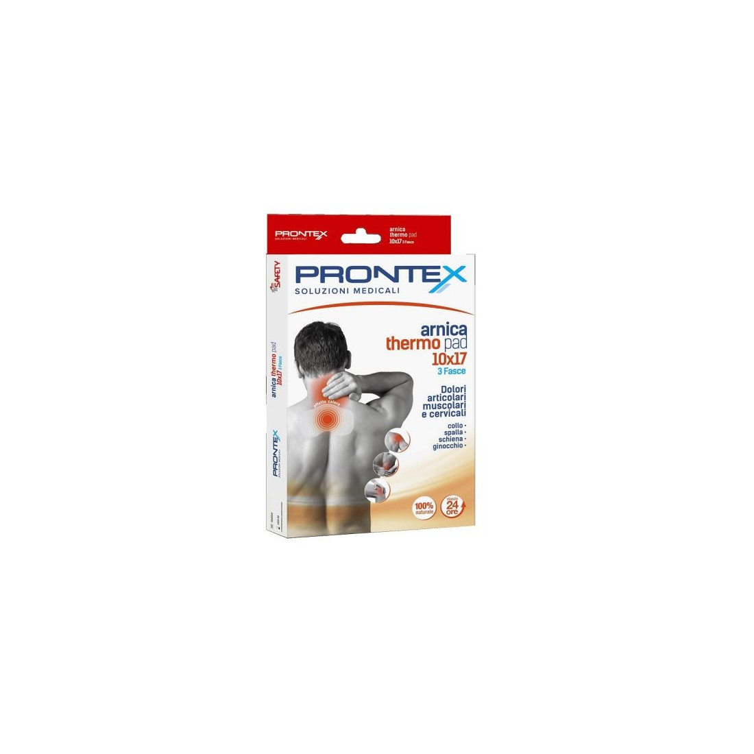 PRONTEX ARNI THER PAD 10X17 3F