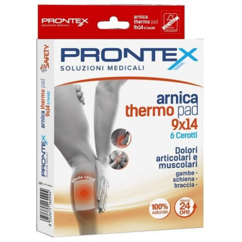 PRONTEX ARNI THER