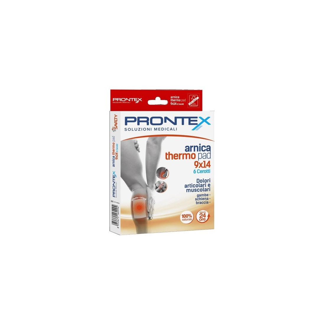PRONTEX ARNI THER PAD9X14 6CER