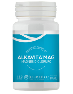 ALKAVITA MAG MAGNESIO CL120CPR