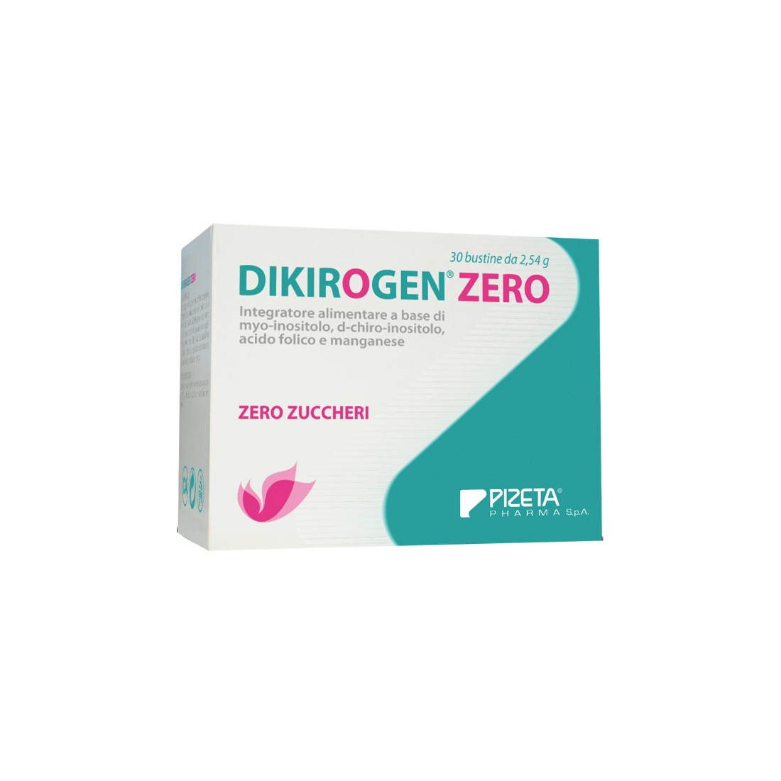 DIKIROGEN ZERO 30BUST