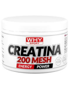 WHYSPORT CREATINA 200 MESH200G