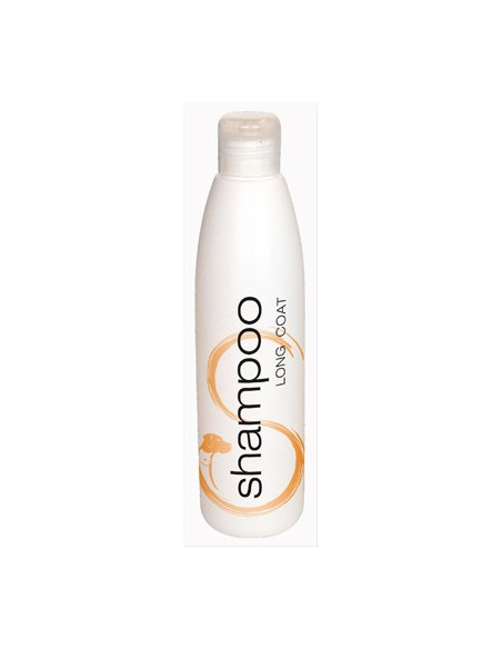 SHAMPOO LONG COAT 250ML