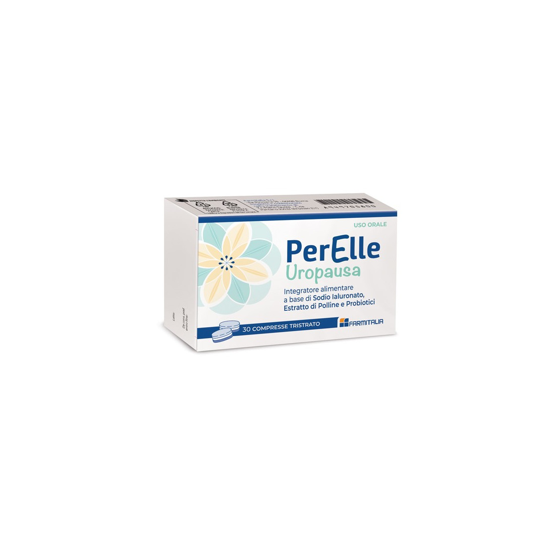 PERELLE UROPAUSA 30CPR