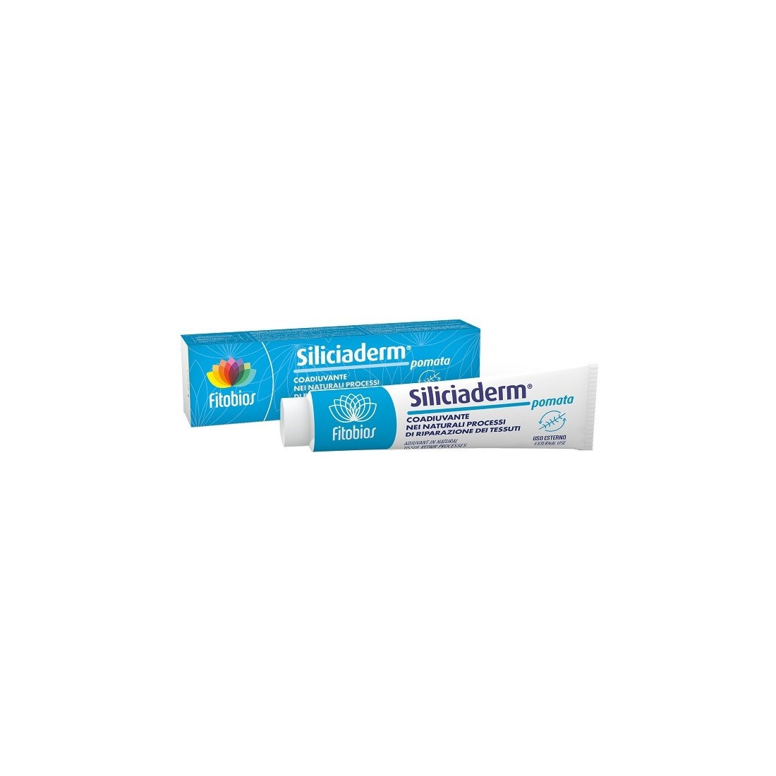 SILICIADERM POMATA 50ML