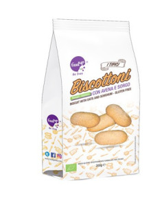 BISCOTTONI AVENA/SORGO 200G