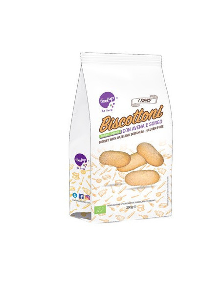 BISCOTTONI AVENA/SORGO 200G