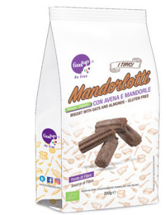 MANDORLOTTI AVENA/MANDORLE200G