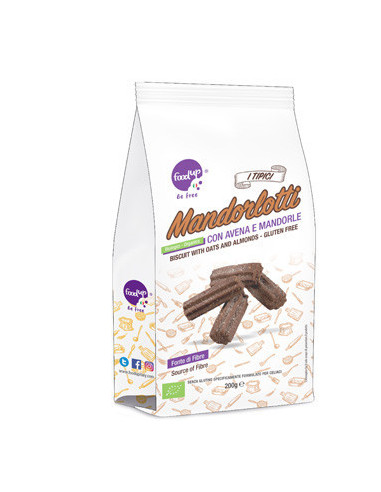 MANDORLOTTI AVENA/MANDORLE200G