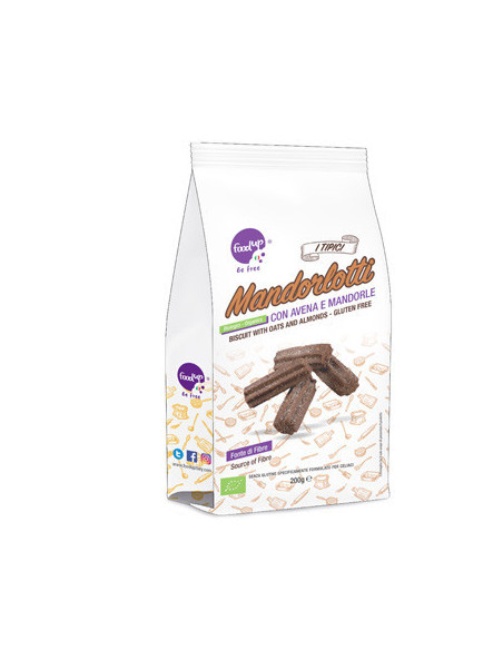 MANDORLOTTI AVENA/MANDORLE200G