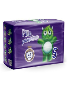 PILLO PREMIUM DRYWAY JUNIOR 40
