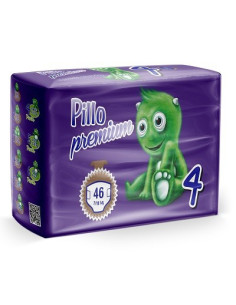 PILLO PREMIUM DRYWAY MAXI 46PZ