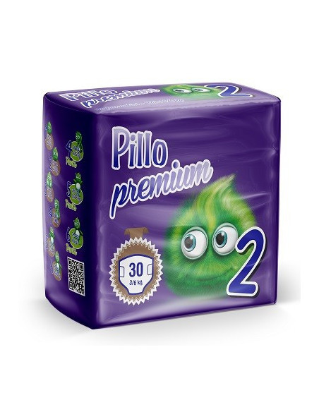 PILLO PREMIUM DRYWAY MINI 30PZ