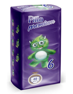 PILLO PREMIUM DRYWAY XL 40PZ